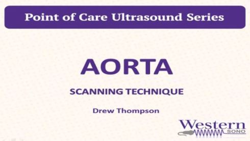 Basic Applications : Aorta - Scanning Technique
